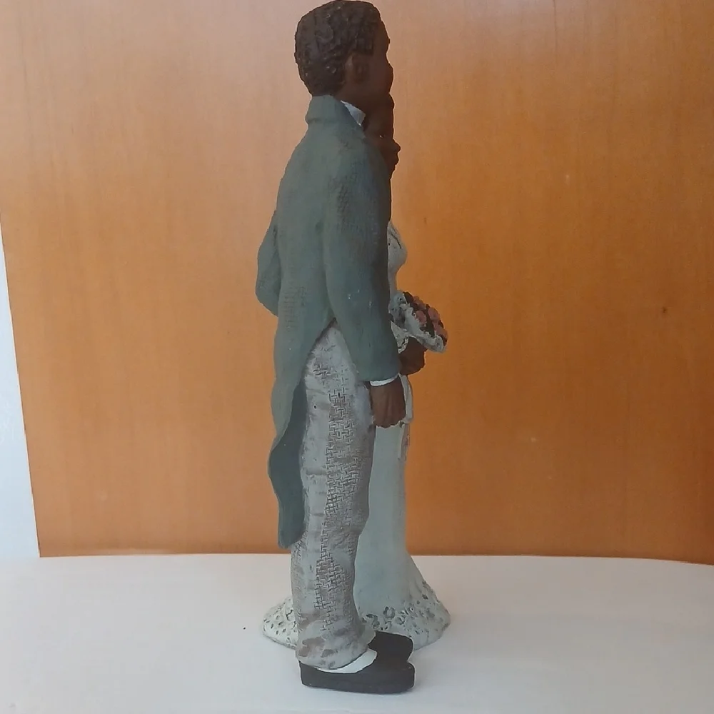 Sarah's Attic Bride & Groom 1992 Limited Edition 